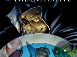 Avengers: The Initiative (2007) #9