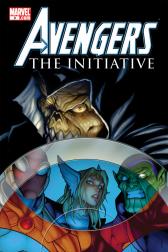 Avengers: The Initiative #9 