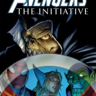Avengers: The Initiative (2007) #9