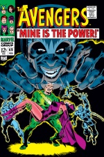 Avengers (1963) #49