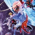Point One #1 cover by Adam Kubert (not final art)