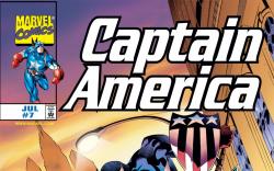 Captain America (1998) #7