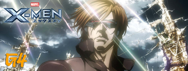 X-Men anime