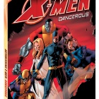 Astonishing X-Men: Dangerous DVD box art