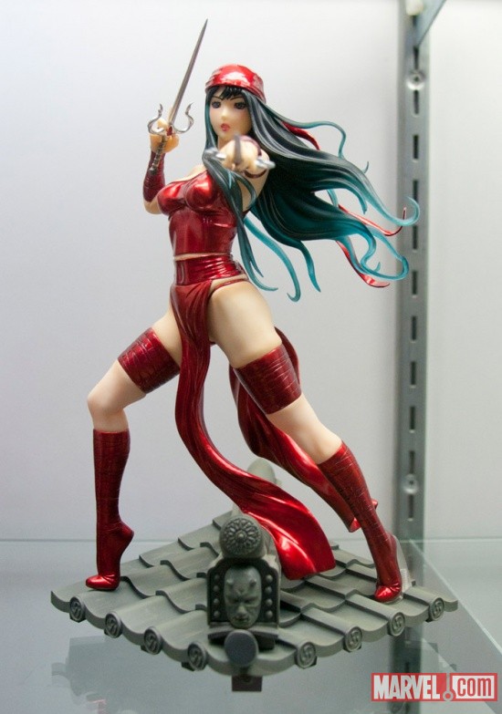 Kotobukiya Marvel Bishoujo Elektra