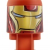 Bonka Zonks Iron Man head quarters