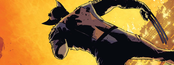 Marvel Nominated for Bram Stoker Award