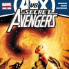 Secret Avengers #28 cover art by Alan Davis