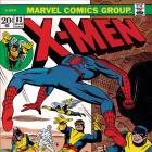 Uncanny X-Men #83 Cover