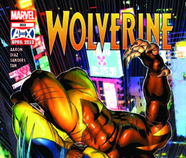 Wolverine #303 