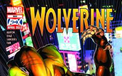 Wolverine #303 