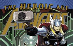 Avengers (2010) #5