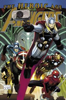 Avengers (2010) #5