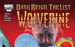 Dark Reign: The List - Wolverine (2009) #1