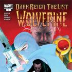 Dark Reign: The List - Wolverine (2009) #1