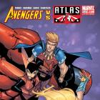 Avengers Vs. Atlas (2010) #4