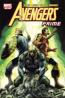 Avengers: Prime (2010) #4