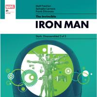 Invincible Iron Man (2008) #21