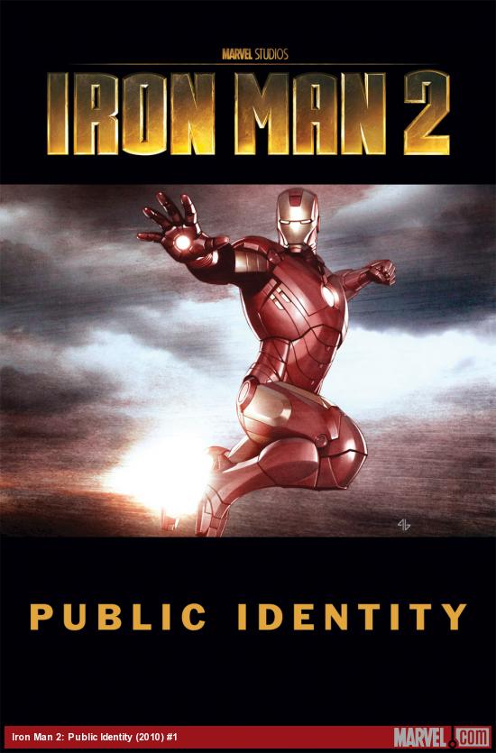 Iron Man 2: Public Identity (2010) #1