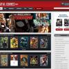 The Marvel Digital Comics Store