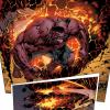 Hulk #54 preview art by Dale Eaglesham & Val Staples