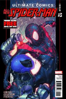 Ultimate Comics Spider-Man (2011) #12