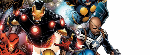Marvel NOW!