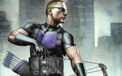 Sneak Peek: Hawkeye Variant Cover