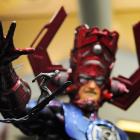 SDCC 2012: Marvel Figures at the Sideshow Booth