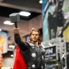 SDCC 2012: Marvel Figures at the Sideshow Booth