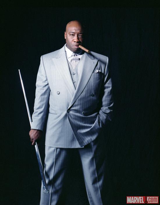 Michael Clarke Duncan as The Kingpin in 