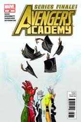 Avengers Academy #39 