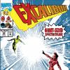 Excalibur (1988) #50 Cover