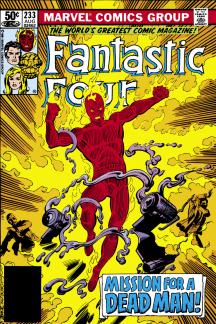 Fantastic Four (1961) #233