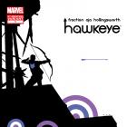 HAWKEYE 1 AJA 5TH PRINTING VARIANT
