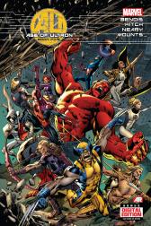 AGE OF ULTRON #5 