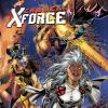 CABLE AND X-FORCE 8 X-MEN 50TH ANNIVERSARY VARIANT (NOW, WITH DIGITAL CODE)