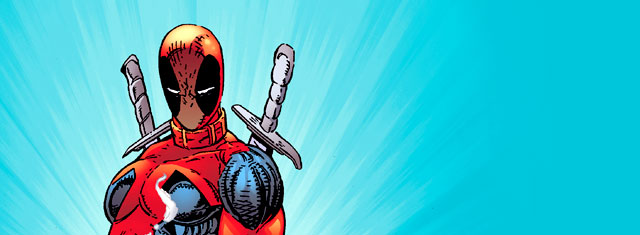 The History of Deadpool