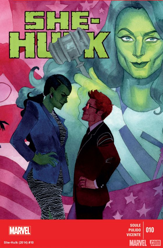 She-Hulk (2014) #10