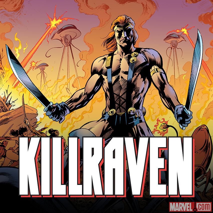 Killraven (2002 - 2003)
