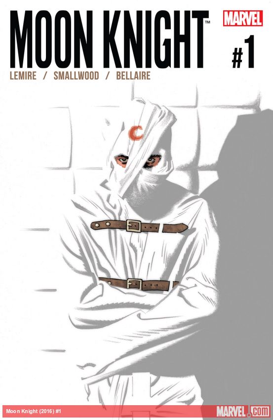 Moon Knight (2016) #1