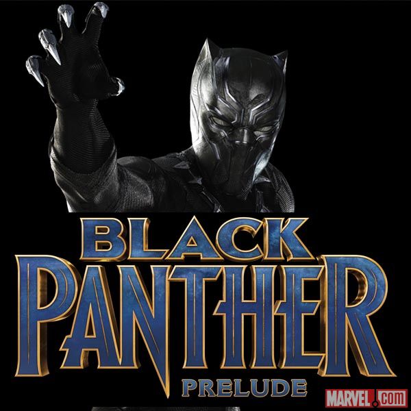 Marvel's Black Panther Prelude (2017)