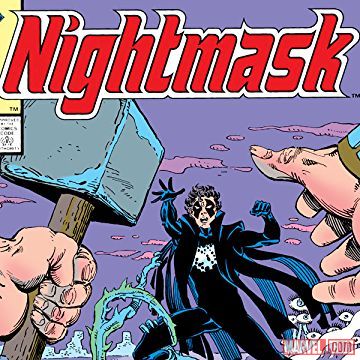 Nightmask (1986 - 1987)