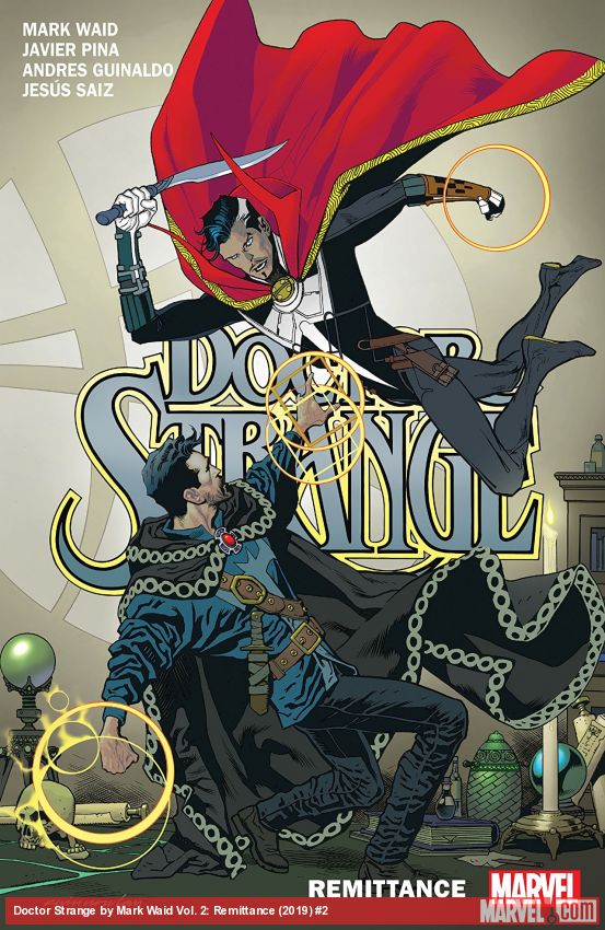 Doctor Strange By Mark Waid Vol. 2: Remittance (Trade Paperback)