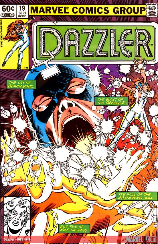 Dazzler (1981) #19