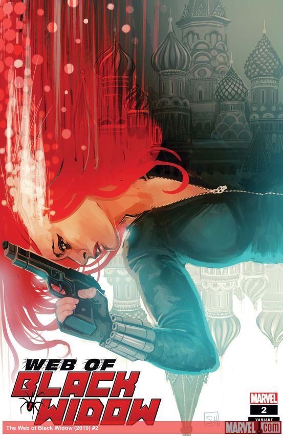 The Web of Black Widow (2019) #2 (Variant)