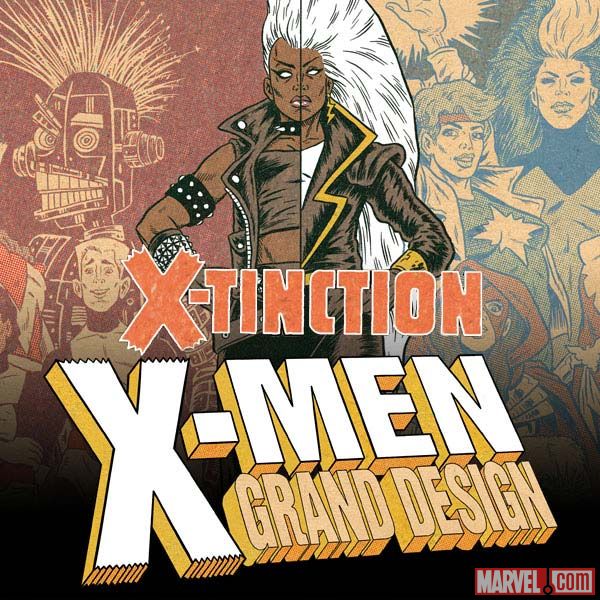 X-Men: Grand Design - X-Tinction (2019)