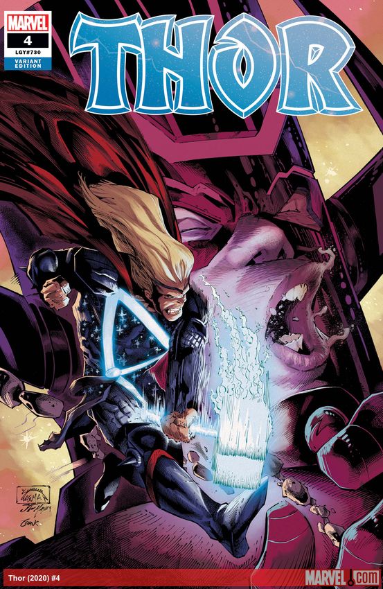 Thor (2020) #4 (Variant)