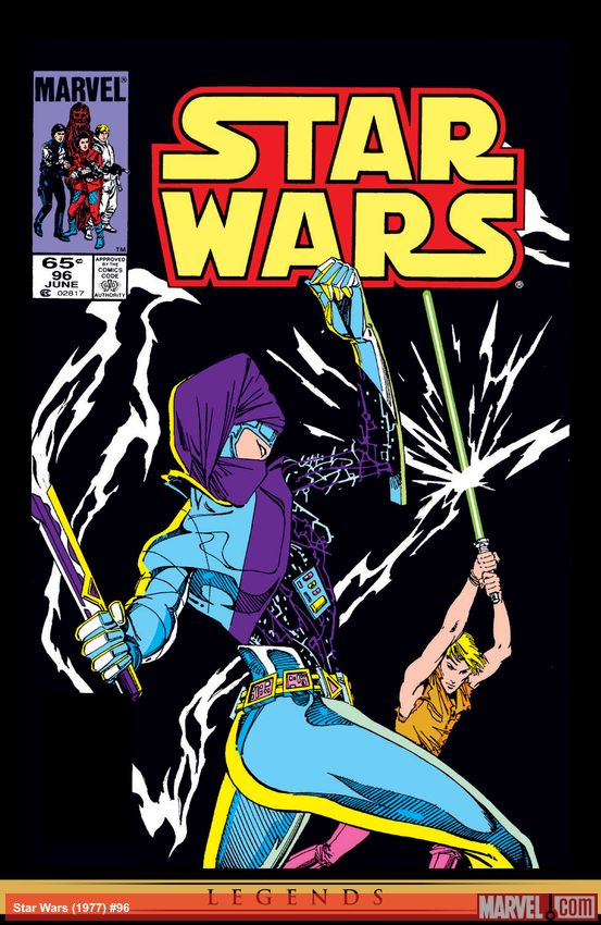 Star Wars (1977) #96