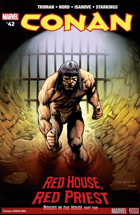 Conan (2004) #42